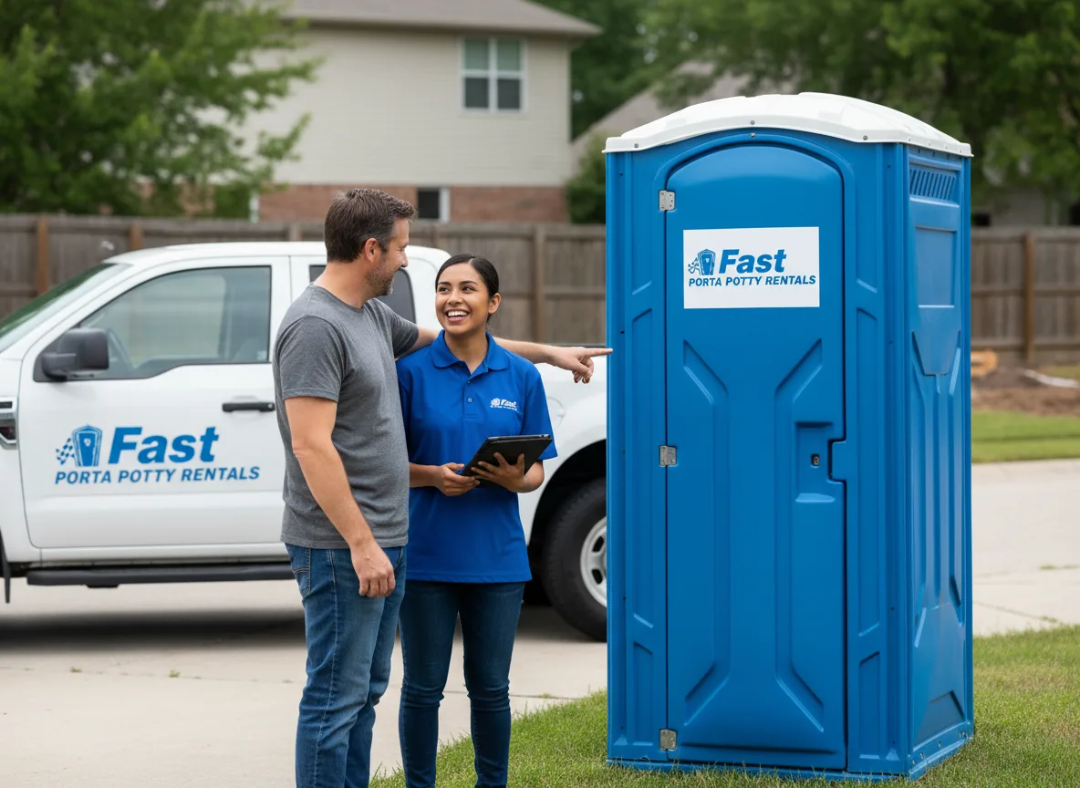 Standard Porta Potty Rentals Bells, TN FAQs